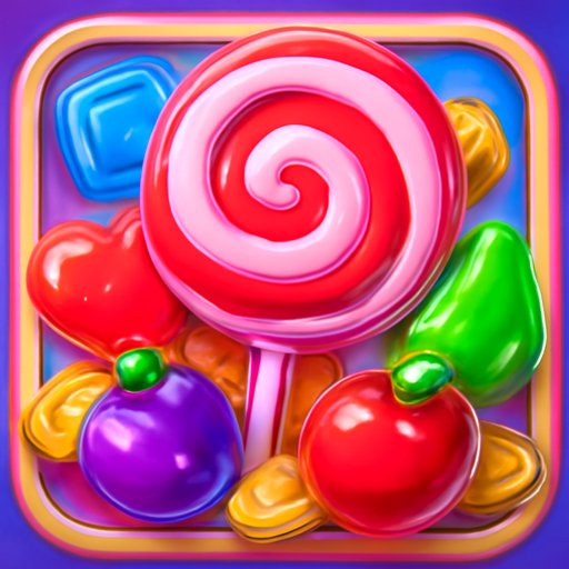 GBD33 Arcade list on mobile screen